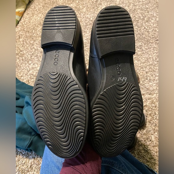 Ecco dress classic 15 penny loader size 8-8.5 - Picture 4 of 4